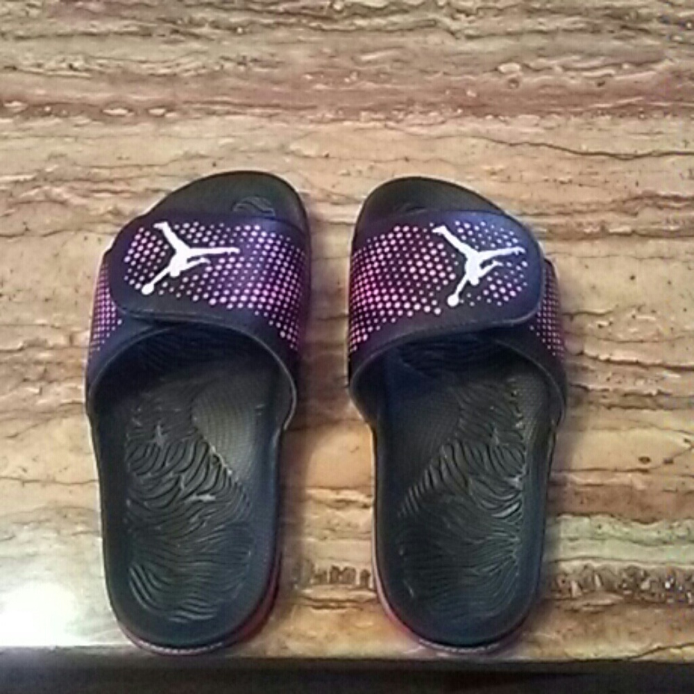Jordan sandals